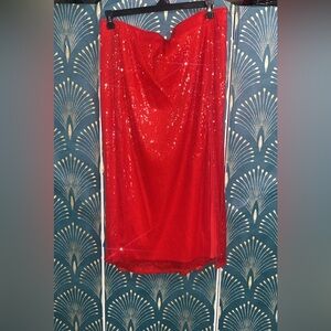 A New Day sequin skirt